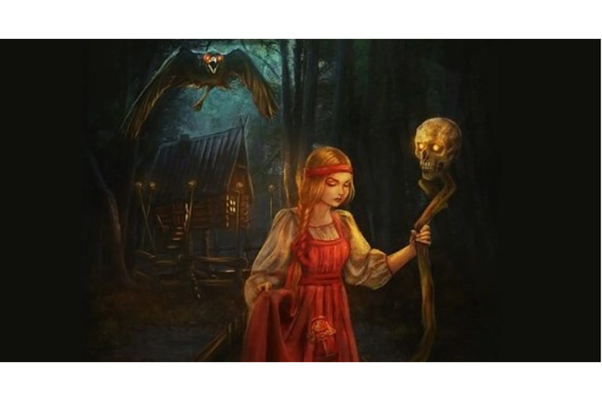 [Искусство быть счастливым] Сказка для взрослых или инициация женской души, фото 1 из 1.