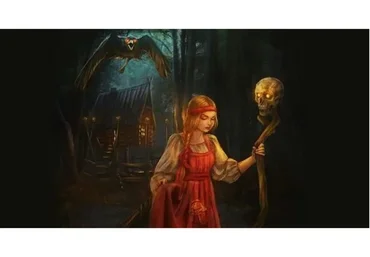 [Искусство быть счастливым] Сказка для взрослых или инициация женской души