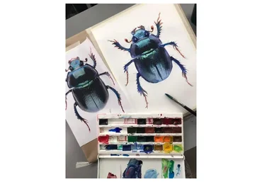 [KalachevaSchool] Рисовать - это просто (Евгения Мельникова)