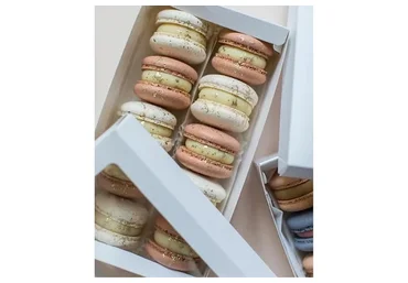 Книга 3. Начинки макарон 6-10 сборник (Людмила Гуркова)