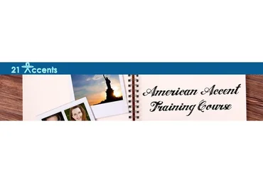 [21Accents] American Accent Training Course - Американский анцент (Amy Walker)