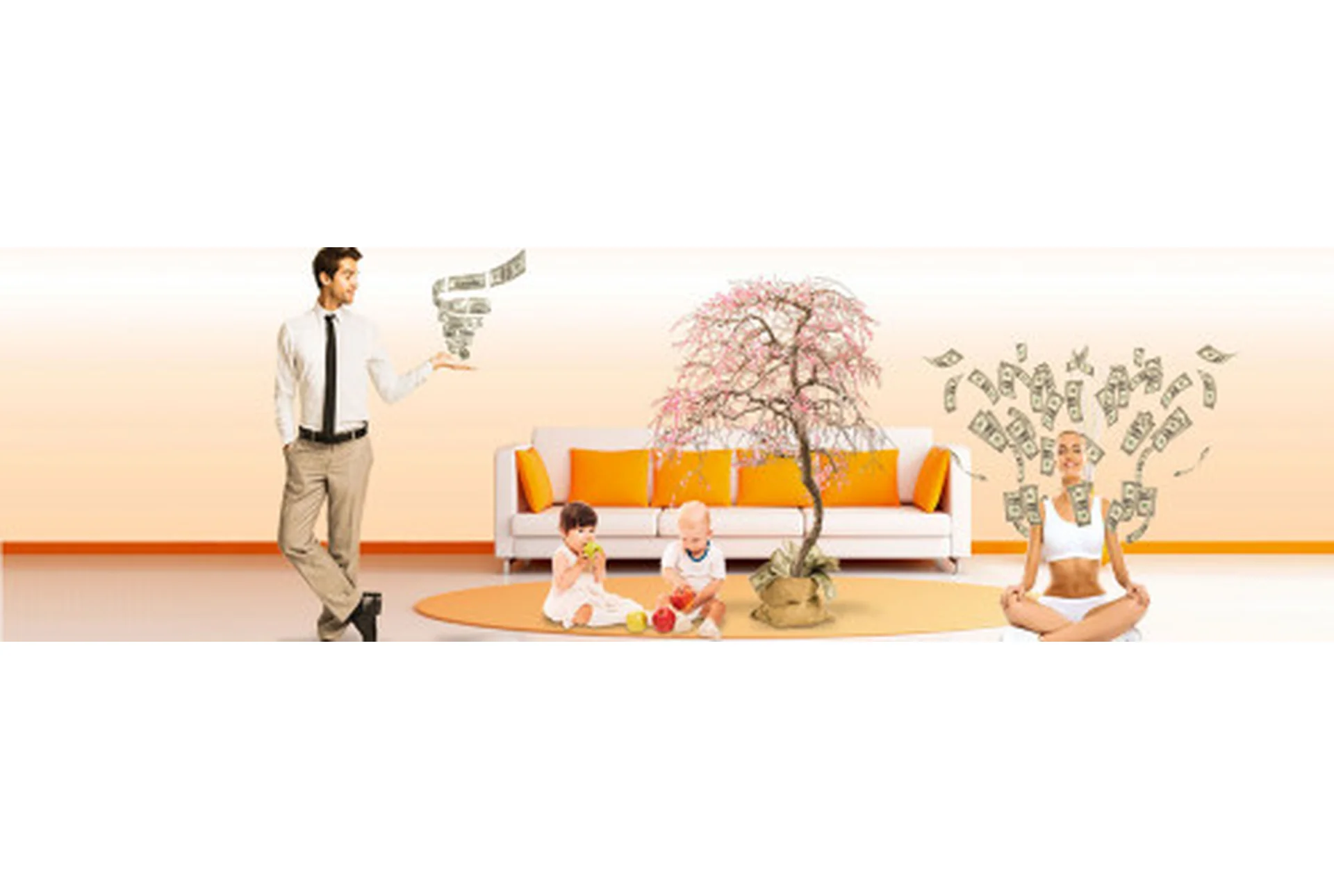 Финансовая «карма» рода. Перезагрузка судьбы (Алена Олешко, Ольга Давыдова), фото 1 из 1.