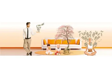 Финансовая «карма» рода. Перезагрузка судьбы (Алена Олешко, Ольга Давыдова)