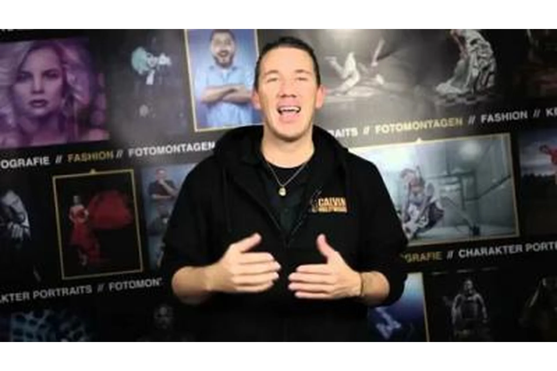 Мощь цифрового света (Кальвин Голливуд), фото 1 из 1.