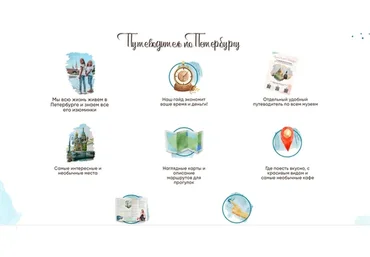 Путеводитель по Петербургу (Дарья Сотникова, Владимир Сотников)