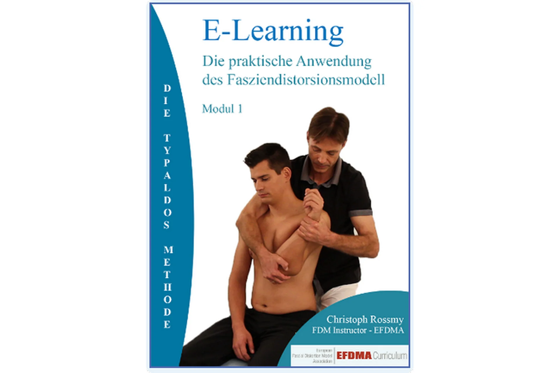 ФДМ. Модель фасциальных дисторсий. Модуль 1 (Кристоф Россми), фото 1 из 1.
