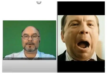 Хорошо говорим: техника речи и постановка голоса в онлайне (Юрий Майский)