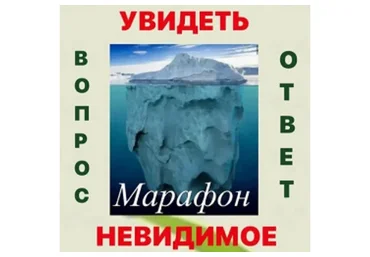 Увидеть невидимое. Вопрос - ответ (Наталья Жихарева)