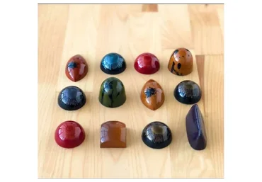 Корпусные конфеты - 10 рецептов (Андрей Канакин, Владислав Панченко)