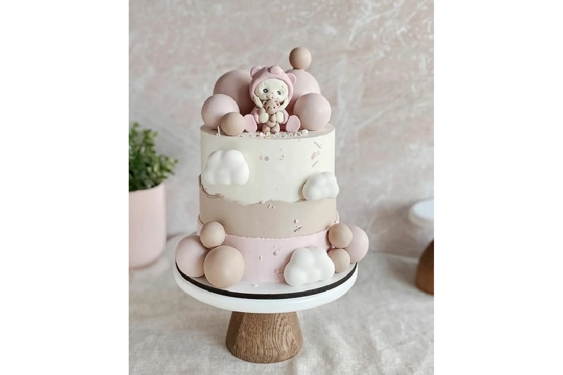 [Yanni Bakery] Детский торт, фото 1 из 1.