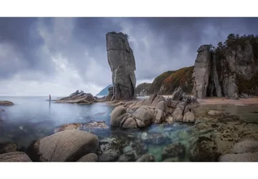 [liveclasses] Практика съемки пейзажной фотографии (Даниил Коржонов)