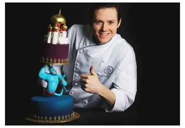 [Мастер Торт] Мастика (Владимир Дараган, Ксения Евдокимова)