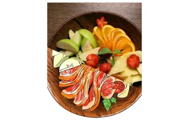 [Miroedova School] Food-иллюстрация (Софья Мироедова)