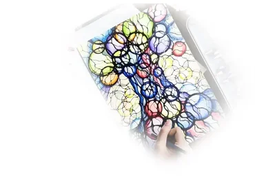 [Школа нейрографики] Нейродрево Изобилия (Оксана Авдеева)