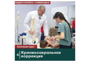 [Сандал] Краниосакральная коррекция. Без сертификата (Антон Циванюк, Михаил Белюк)