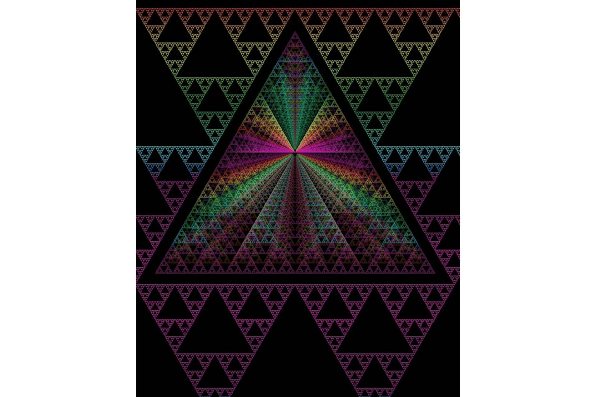 Трансперсональный рисунок (Дмитрий Исаев), фото 1 из 1.