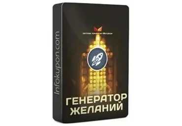 Генератор желаний, 2015 (Дмитрий Богданов)