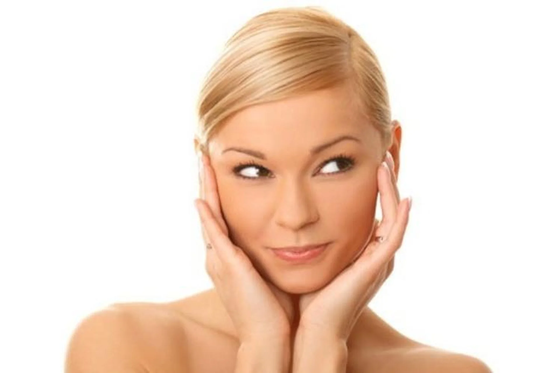 Oмoлoжeниe лицa в домашних условиях (Oлeг Cтрoгaнoв), фото 1 из 1.