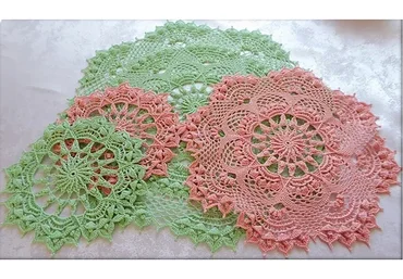 Салфетка «Ella» (Olga Mattheis)