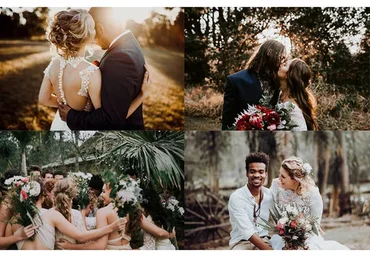 Свадебные пресеты, 3 Packs (Andrew Suncolor)