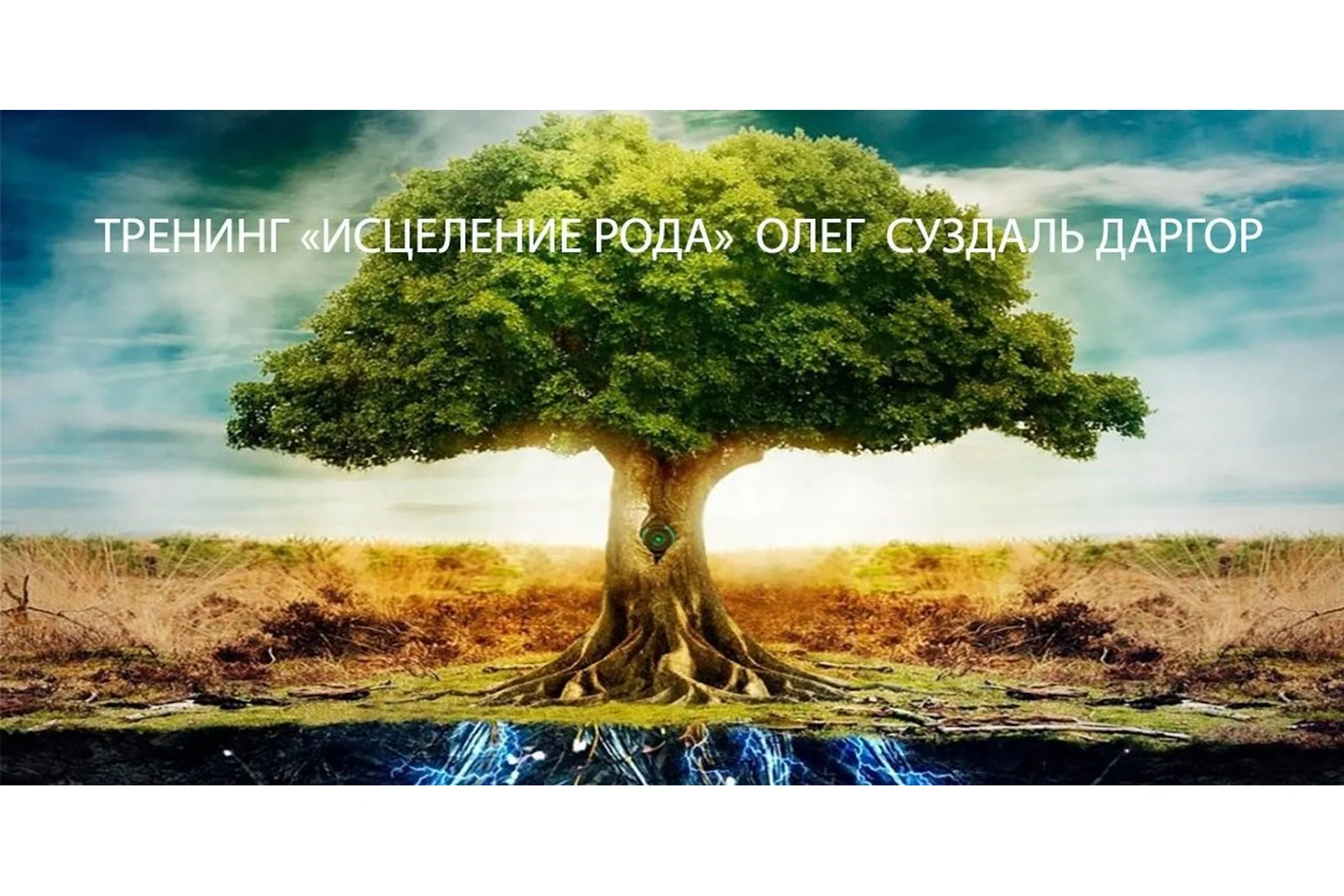 Исцеление Рода (Олег Суздаль Даргор), фото 1 из 1.