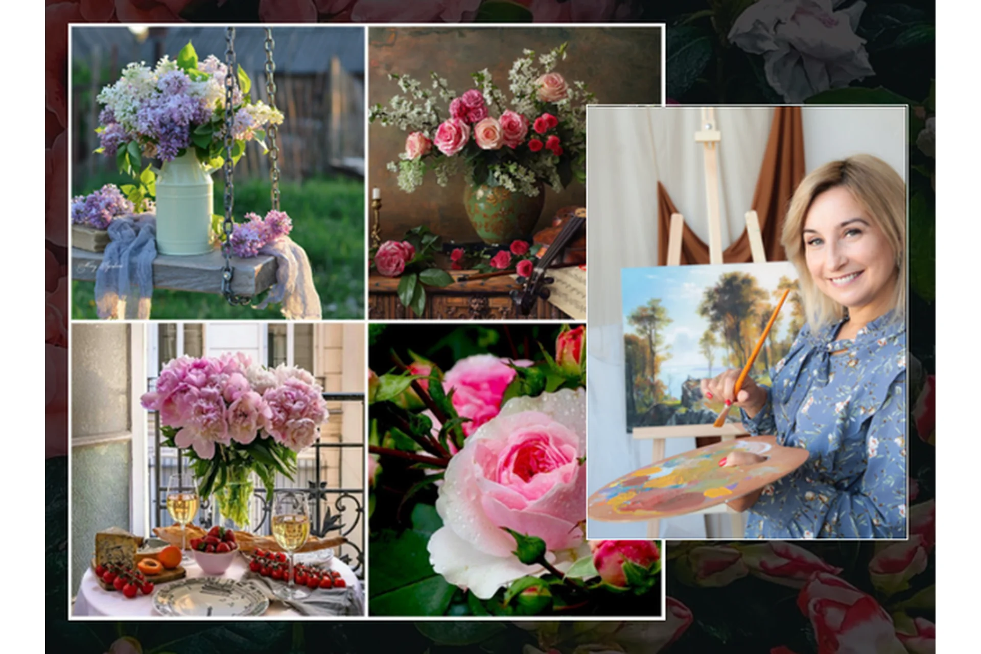 Июльский полдень. Необходимый минимум (Ольга Базанова), фото 1 из 1.