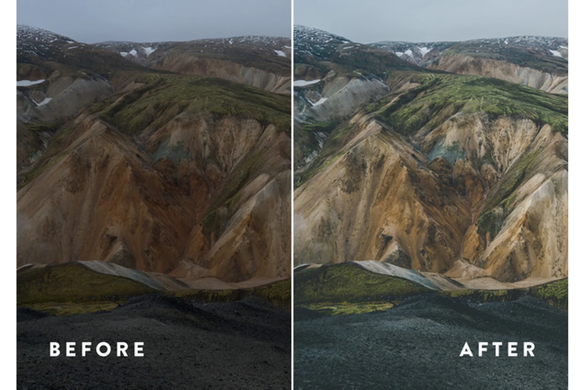 Пейзажные пресеты Lightroom (Joe Mania), фото 1 из 1.