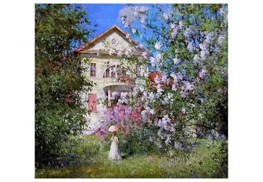 [РФК] Русская усадьба (Александр Сапелин)