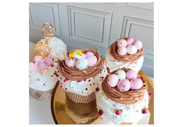 [Cake by Angel] Светлая Пасха (Ангелина Коба)