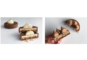 [Cake Pro] Великолепные Тарты. Тариф «Супер»  (Александра Овешкова)