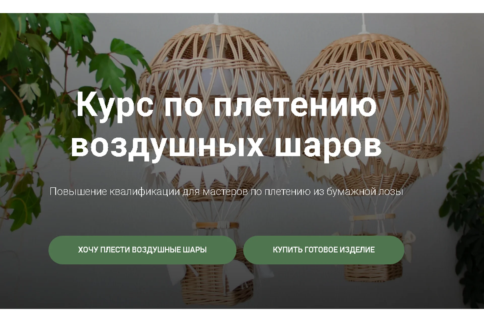 Курс по плетению воздушных шаров. Модуль 1 (Ирина Жолтковская), фото 1 из 1.