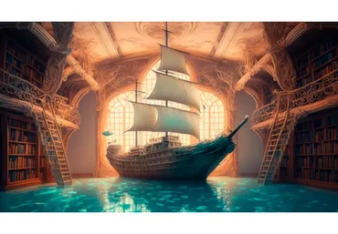 Написать роман за 24 часа с помощью искусственного интеллекта (Caio Megaverse)