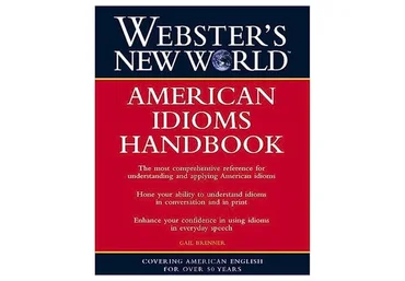Справочник американских идиом Вебстера