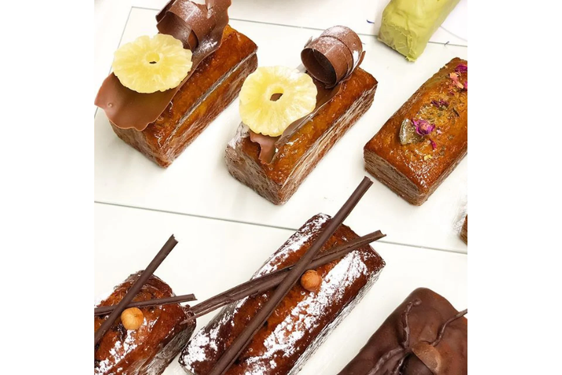 5 кексов. 2 поток (Ольга Фан-Юнг), фото 1 из 1.