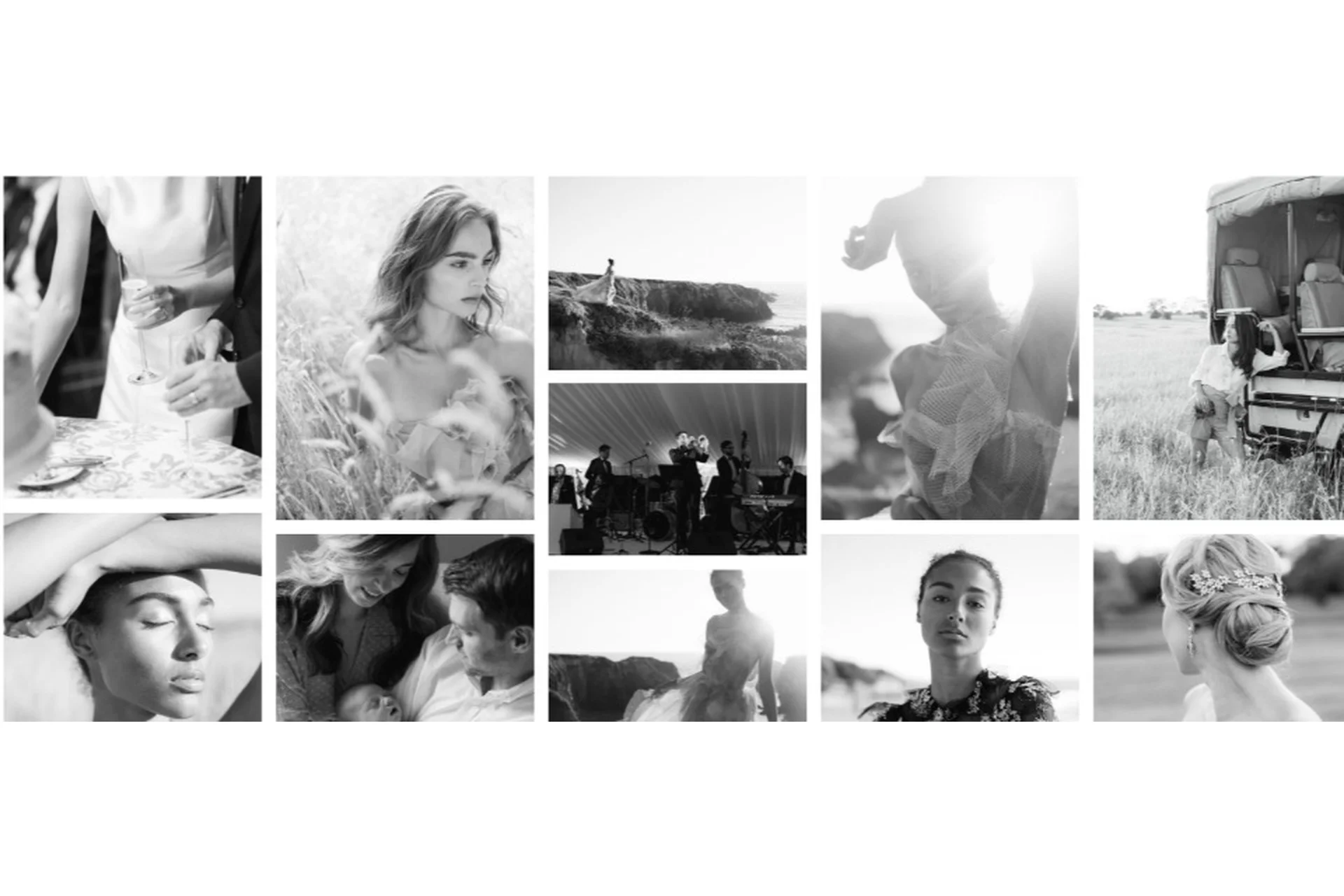 Атмосферные черно-белые пресеты. BW Presets & Profiles (Refined & KT Merry), фото 1 из 1.