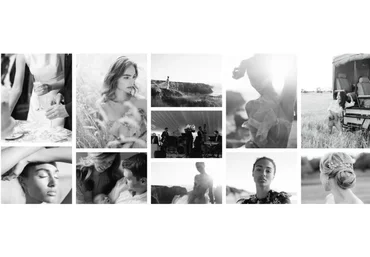 Атмосферные черно-белые пресеты. BW Presets & Profiles (Refined & KT Merry)