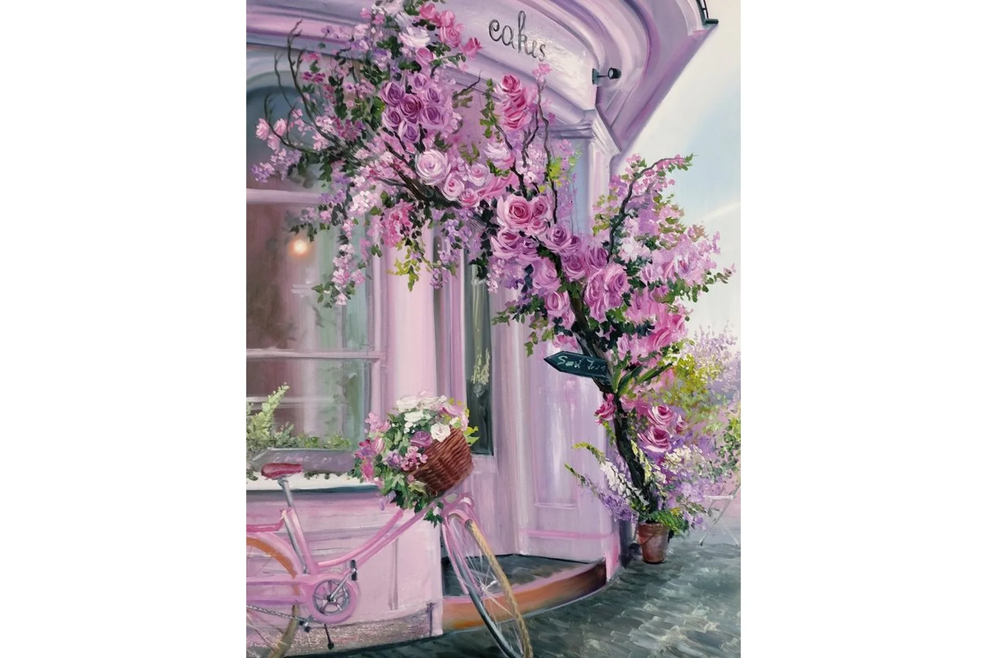 Цветочная гамма (Ольга Базанова), фото 1 из 1.