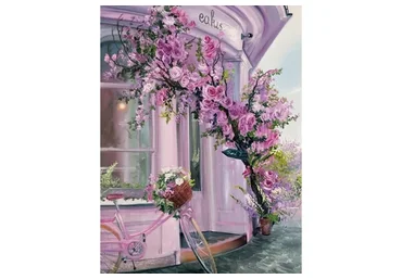 Цветочная гамма (Ольга Базанова)