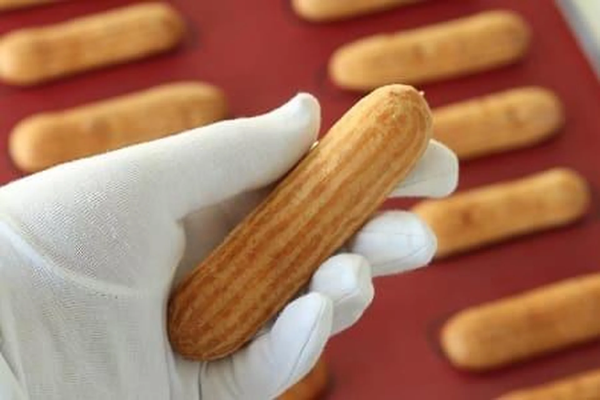 [Egor.Team] Эклеры. 101 секрет заварного теста. Тариф с поддержкой (Егор Козловский), фото 1 из 1.