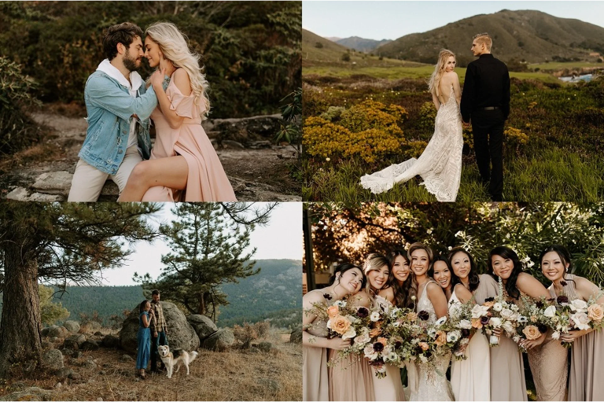 [G-Presets + Nicole Photography] Свадебные пресеты. Autumn Pack, фото 1 из 1.