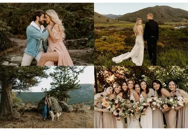 [G-Presets + Nicole Photography] Свадебные пресеты. Autumn Pack