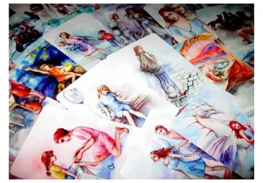 [Среда обучения] Метафорические карты в психологическом консультировании (Динара Гильфантинова)