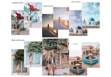 [Takeoff With Love] Наборы Пресетов: Europe, World, Greek, Morocco