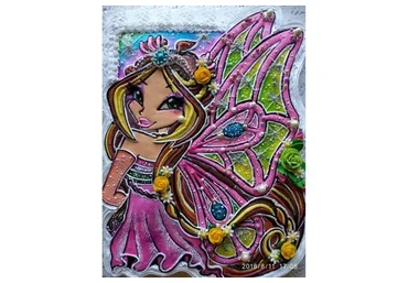 Торт - Раскраска (Руслана Бондарева)