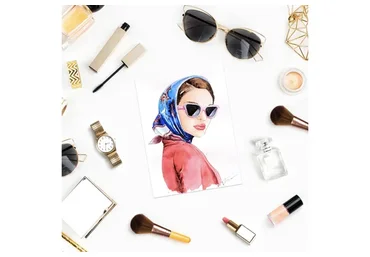 [Всем арт] Fashion скетчинг (Аня Белоусова)