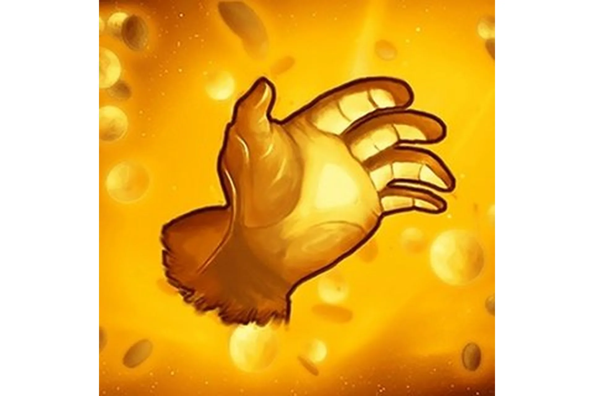 [Атлантида] Флеш-артефакт Дар Мидаса, фото 1 из 1.