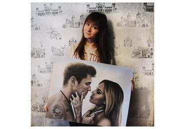 [Eight School] Графика в карандаше (Елена Карга)