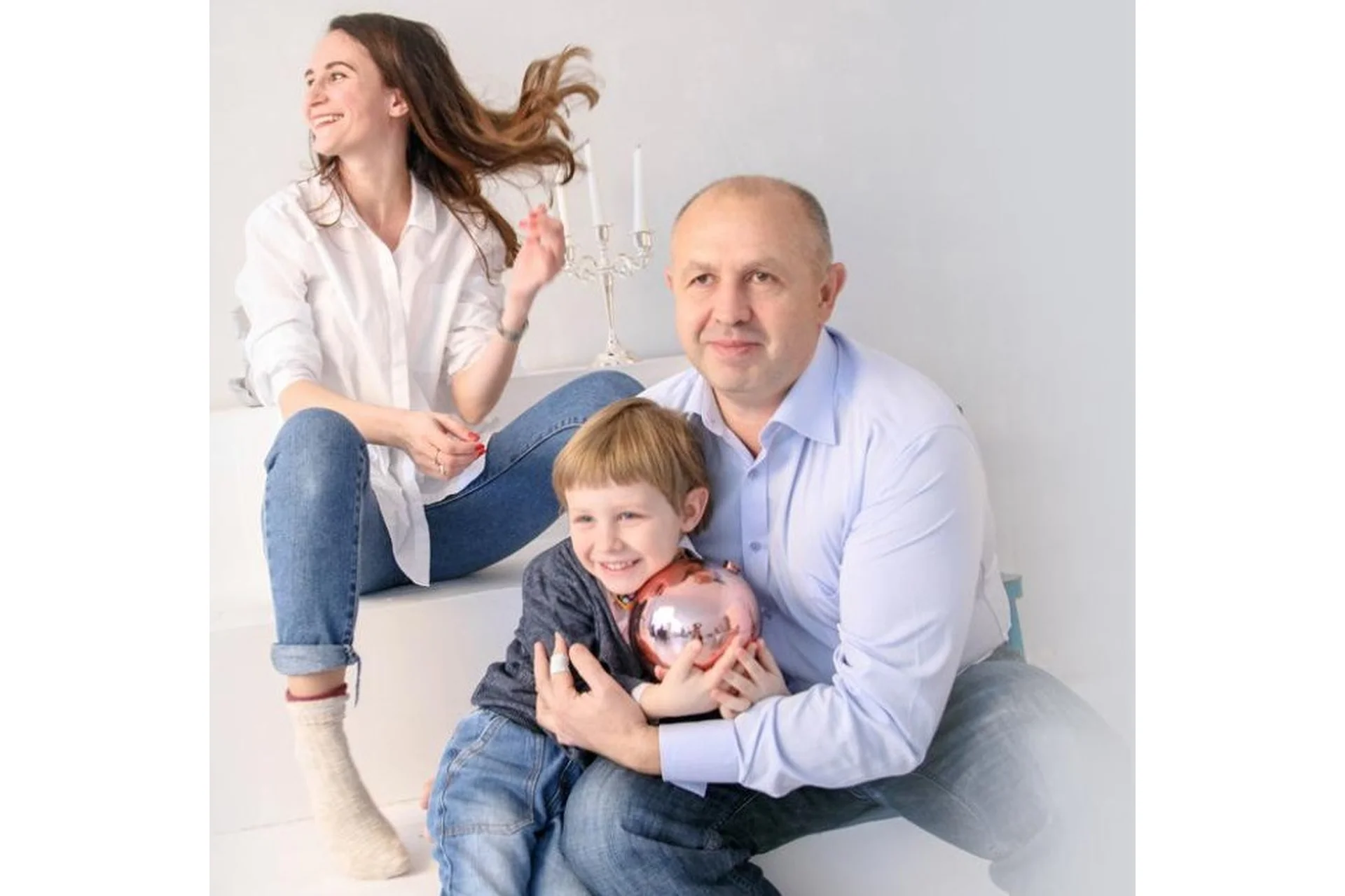 Мама в плюсе (Софья Пименова), фото 1 из 1.