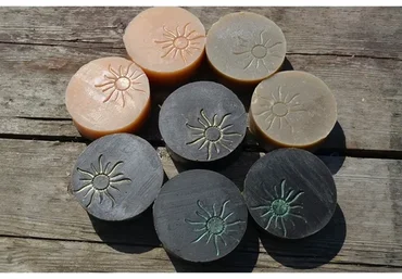 Природное мыловарение (Наташа Бутова)