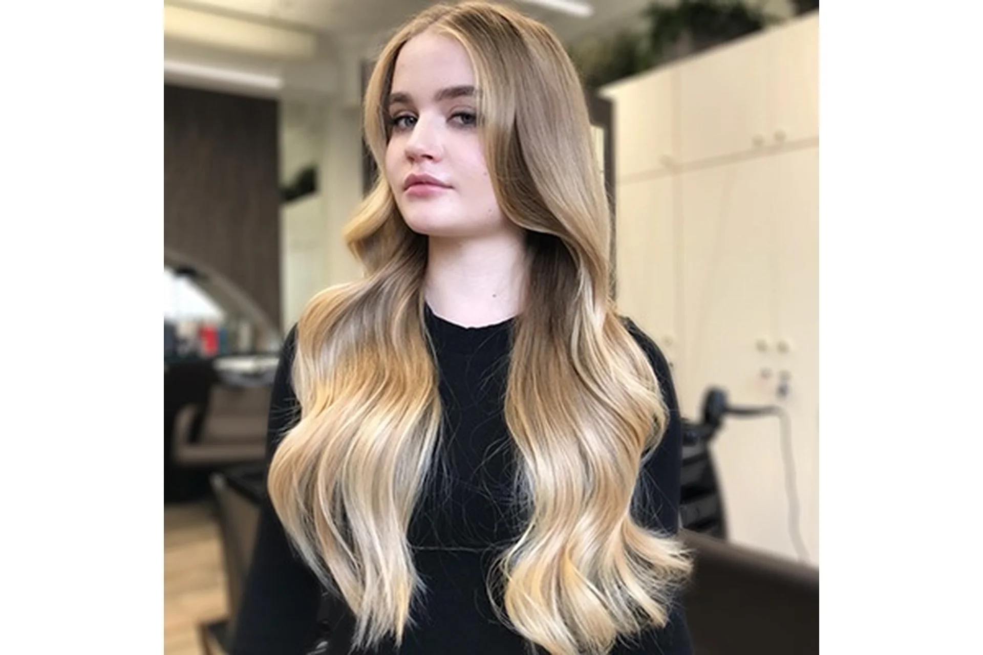 Сложные техники окрашивания (Андрей Стринадкин), фото 1 из 1.